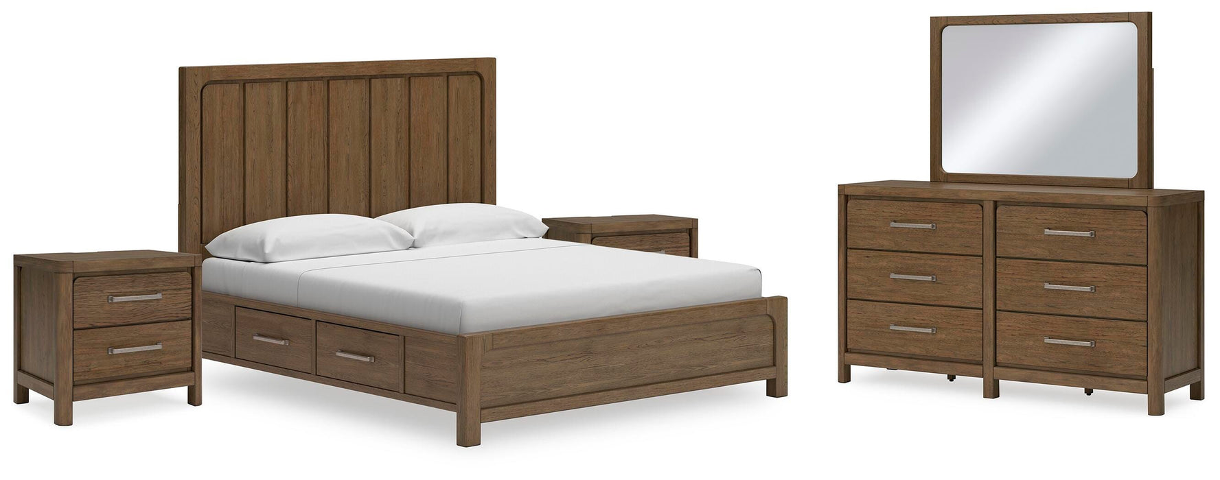 Five Star Furniture - Cabalynn Bedroom Set