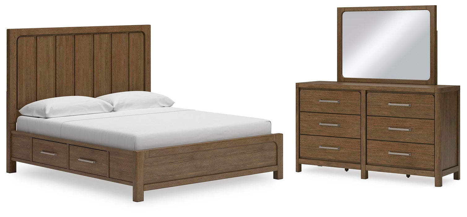 Five Star Furniture - Cabalynn Bedroom Set
