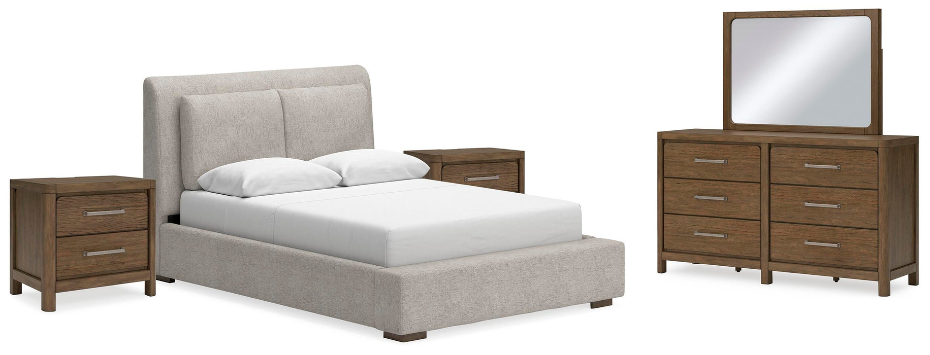 Five Star Furniture - Cabalynn Bedroom Set