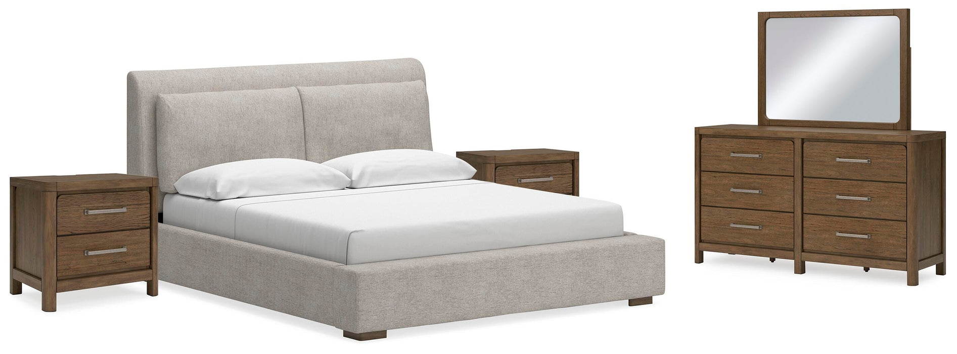 Five Star Furniture - Cabalynn Bedroom Set