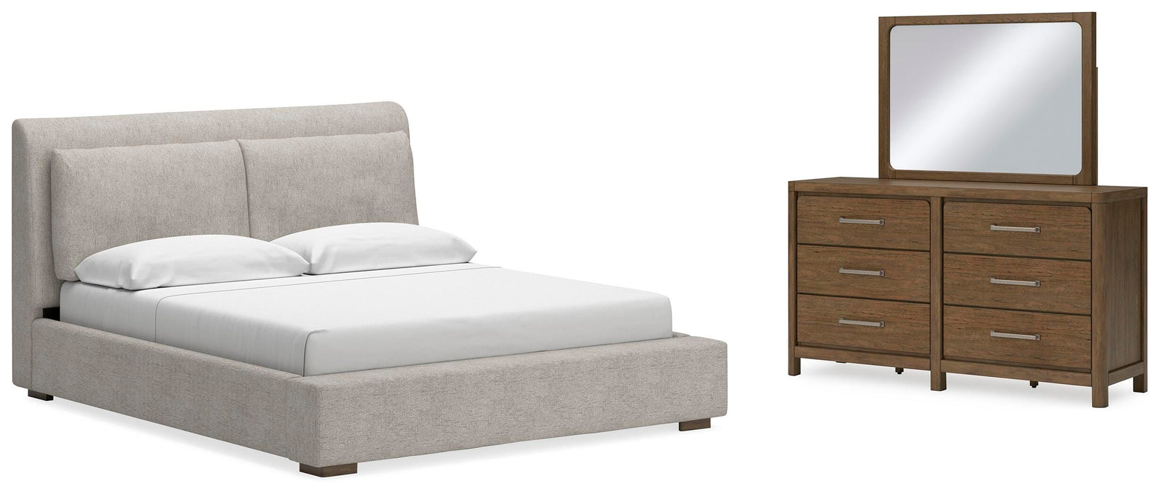 Five Star Furniture - Cabalynn Bedroom Set