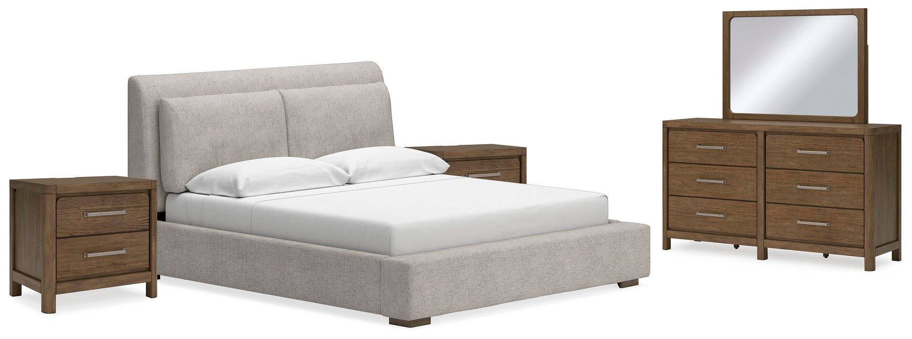 Five Star Furniture - Cabalynn Bedroom Set