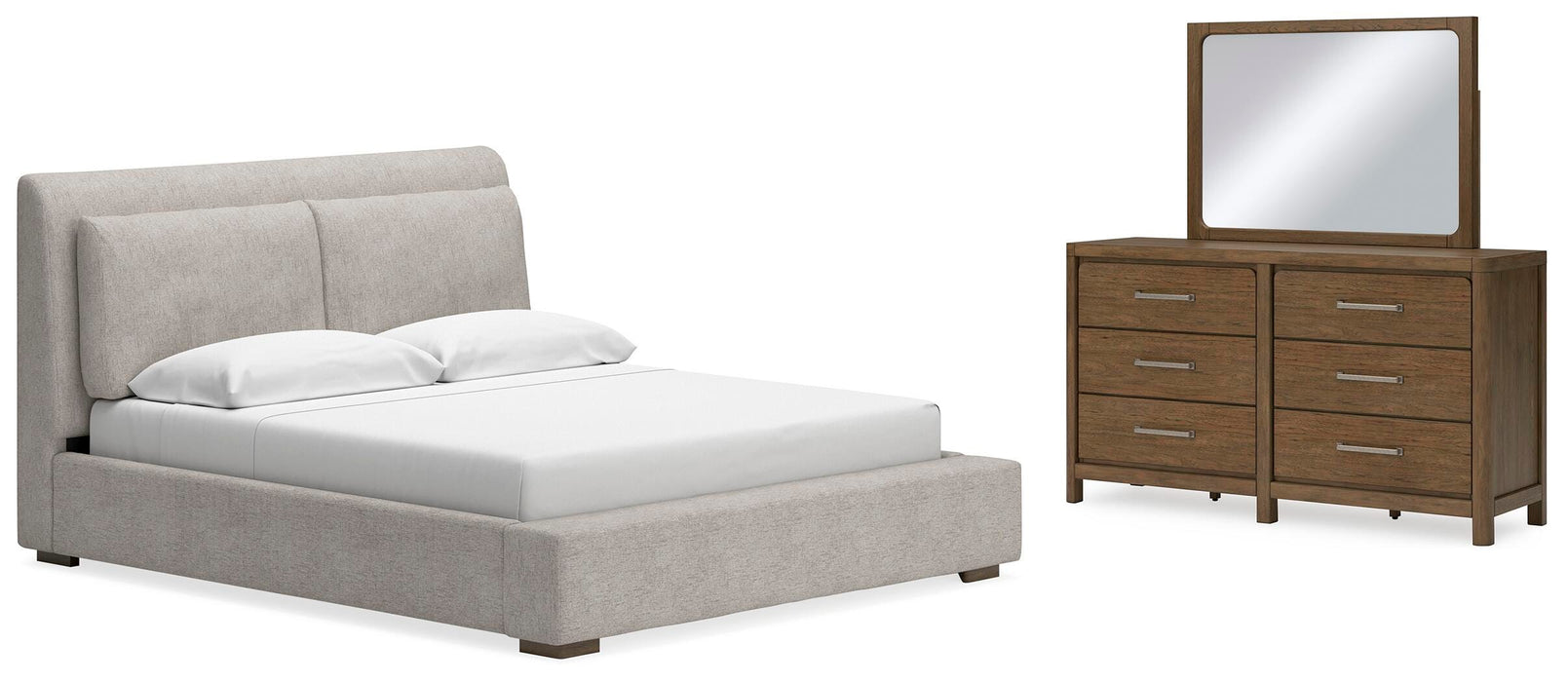 Five Star Furniture - Cabalynn Bedroom Set