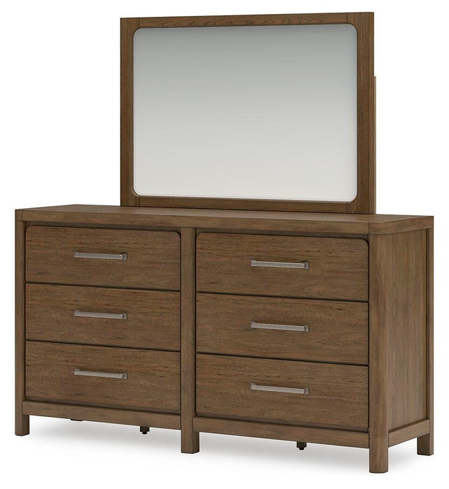 Five Star Furniture - Cabalynn Dresser and Mirror