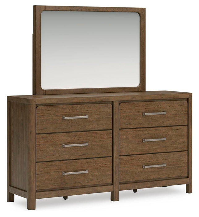 Five Star Furniture - Cabalynn Dresser and Mirror