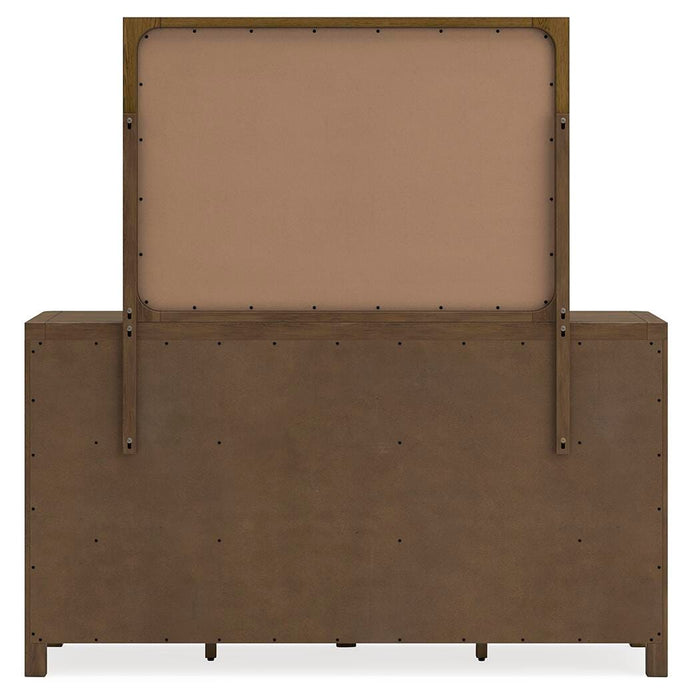 Five Star Furniture - Cabalynn Dresser and Mirror