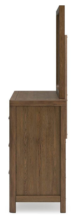 Five Star Furniture - Cabalynn Dresser and Mirror