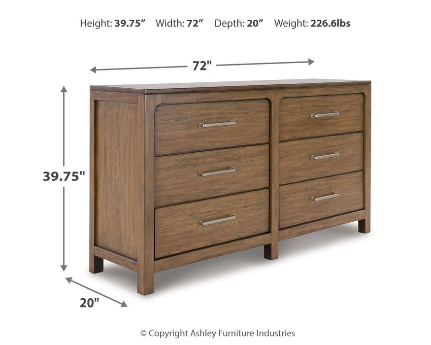 Five Star Furniture - Cabalynn Dresser