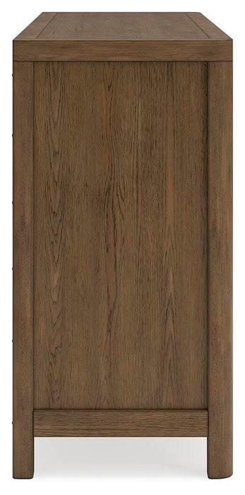 Five Star Furniture - Cabalynn Dresser