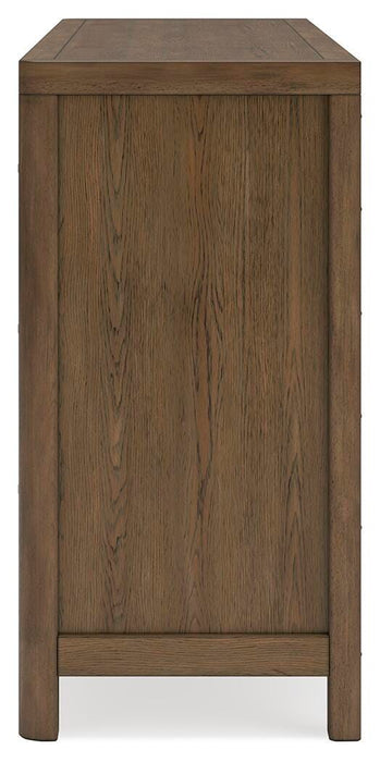 Five Star Furniture - Cabalynn Dresser