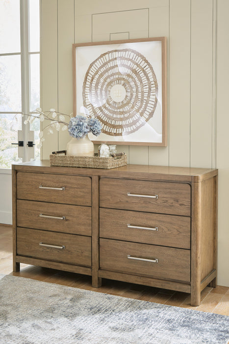 Five Star Furniture - Cabalynn Dresser