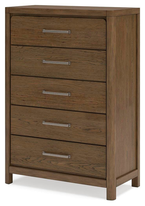 Five Star Furniture - Cabalynn Chest of Drawers