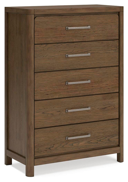 Five Star Furniture - Cabalynn Chest of Drawers