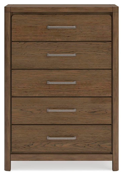 Five Star Furniture - Cabalynn Chest of Drawers