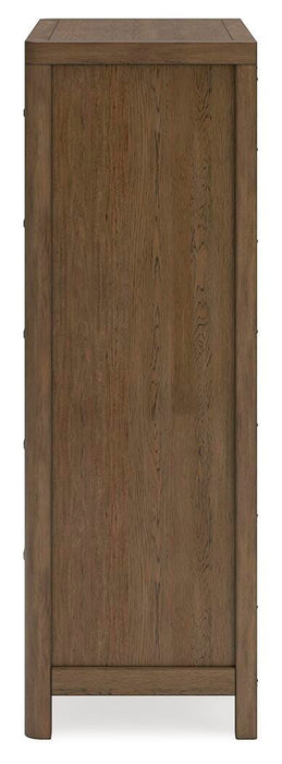 Five Star Furniture - Cabalynn Chest of Drawers