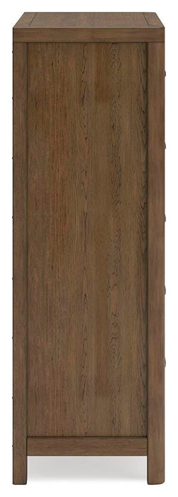 Five Star Furniture - Cabalynn Chest of Drawers