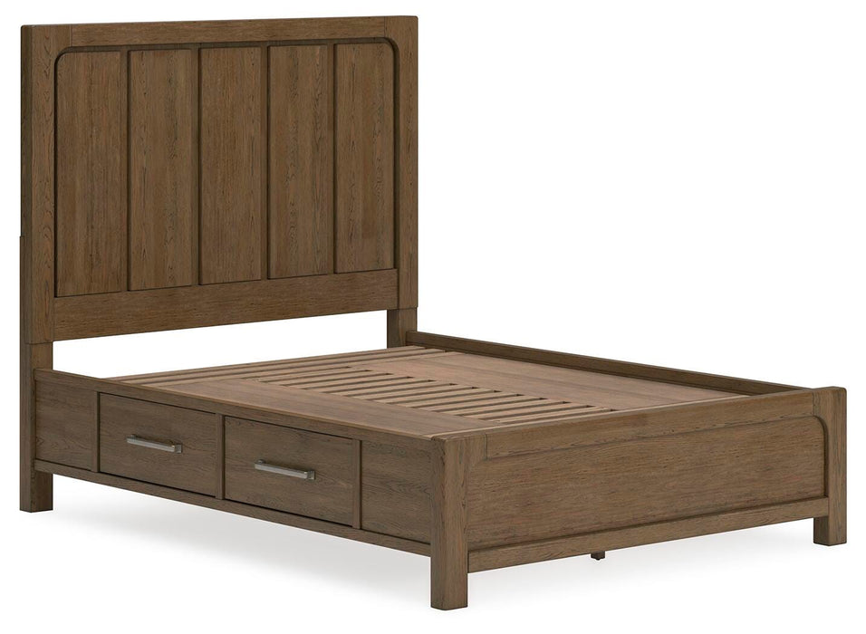 Five Star Furniture - Cabalynn Bed with Storage