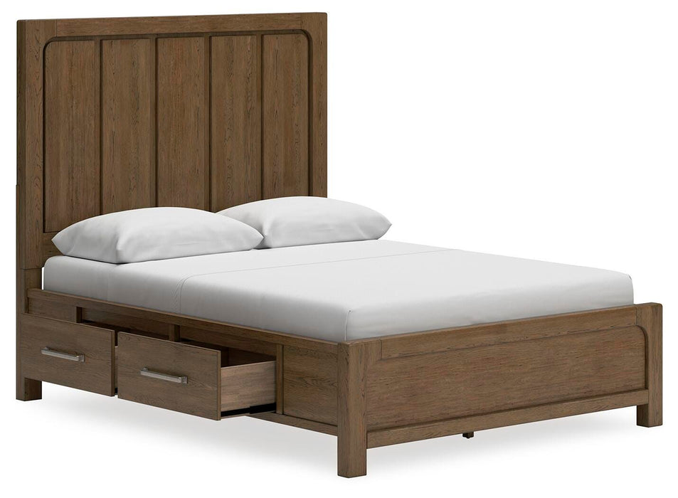 Five Star Furniture - Cabalynn Bed with Storage