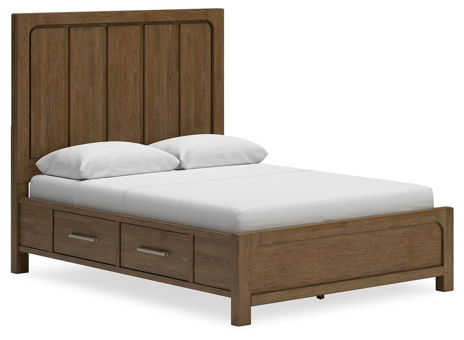 Five Star Furniture - Cabalynn Bed with Storage