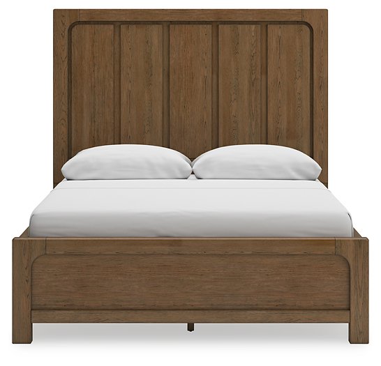 Cabalynn Bed with Storage