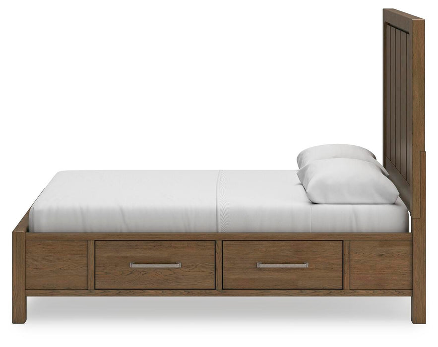 Five Star Furniture - Cabalynn Bed with Storage