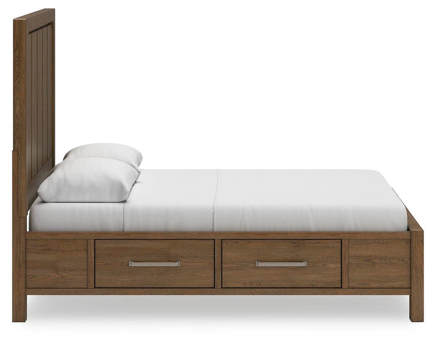 Five Star Furniture - Cabalynn Bed with Storage