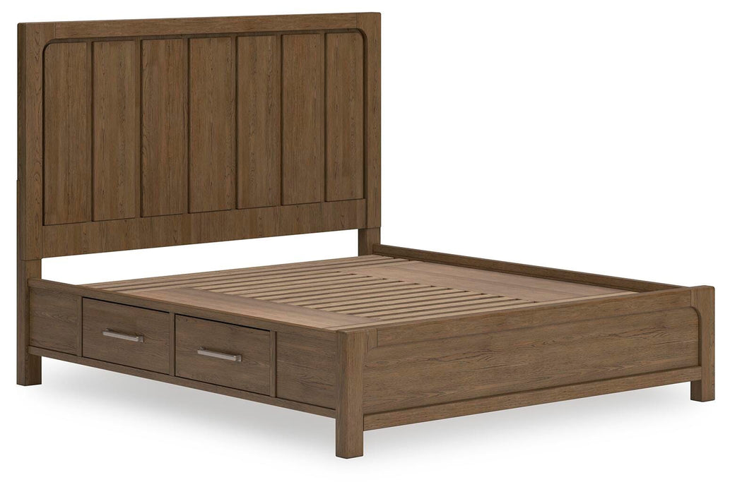 Five Star Furniture - Cabalynn Bed with Storage