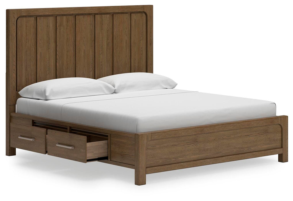 Five Star Furniture - Cabalynn Bed with Storage