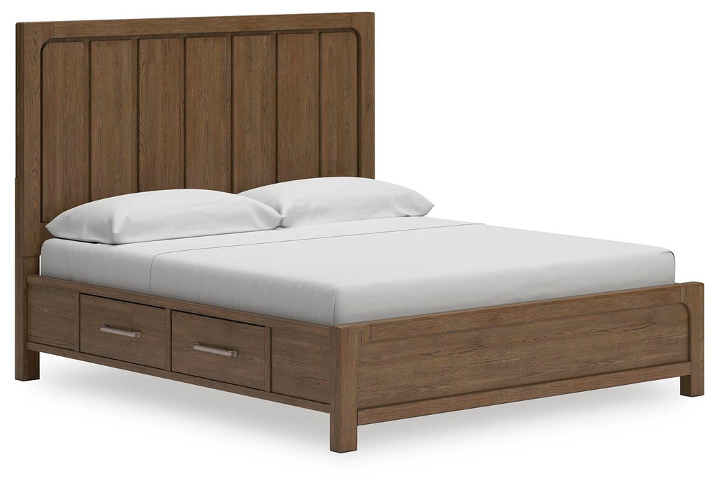 Five Star Furniture - Cabalynn Bed with Storage