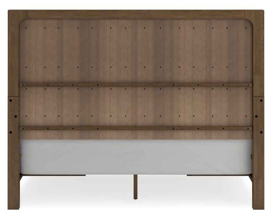 Five Star Furniture - Cabalynn Bed with Storage