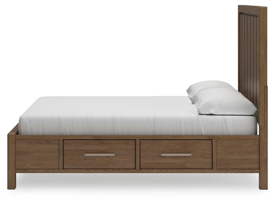 Five Star Furniture - Cabalynn Bed with Storage