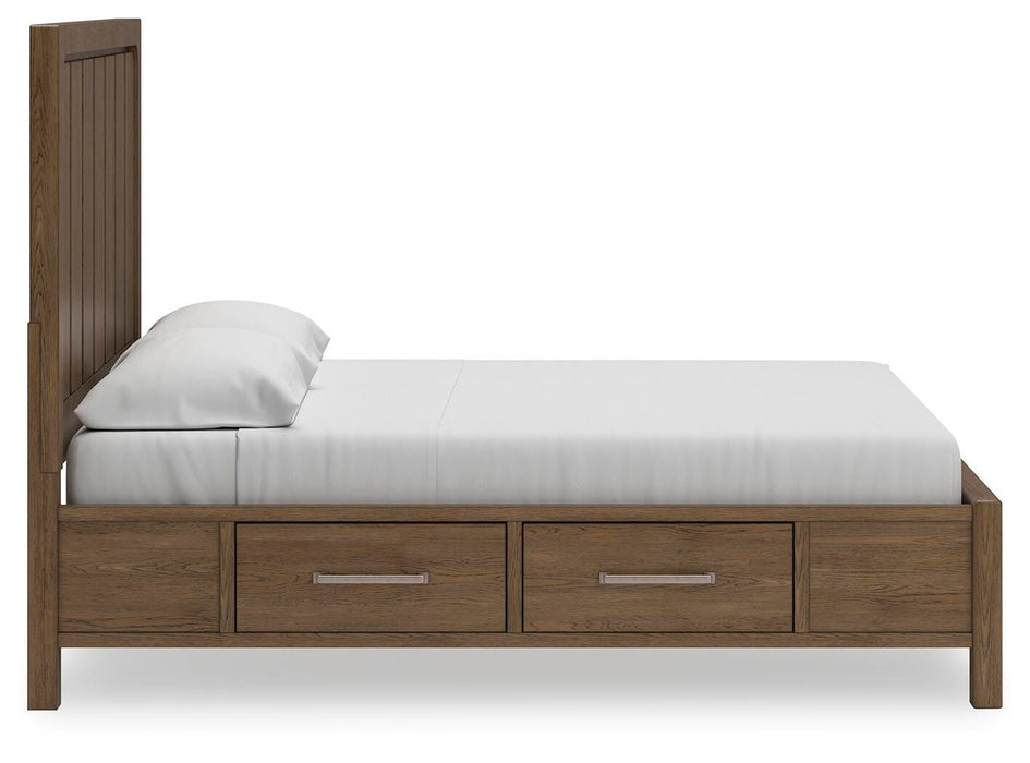 Five Star Furniture - Cabalynn Bed with Storage