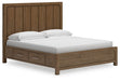 Five Star Furniture - Cabalynn Bed with Storage image