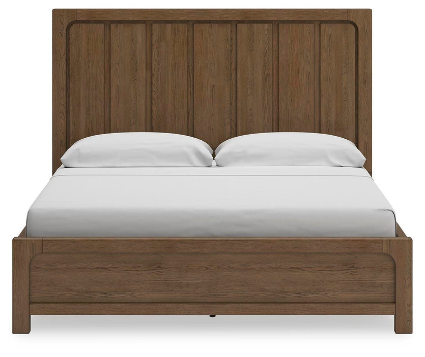 Five Star Furniture - Cabalynn Bed with Storage