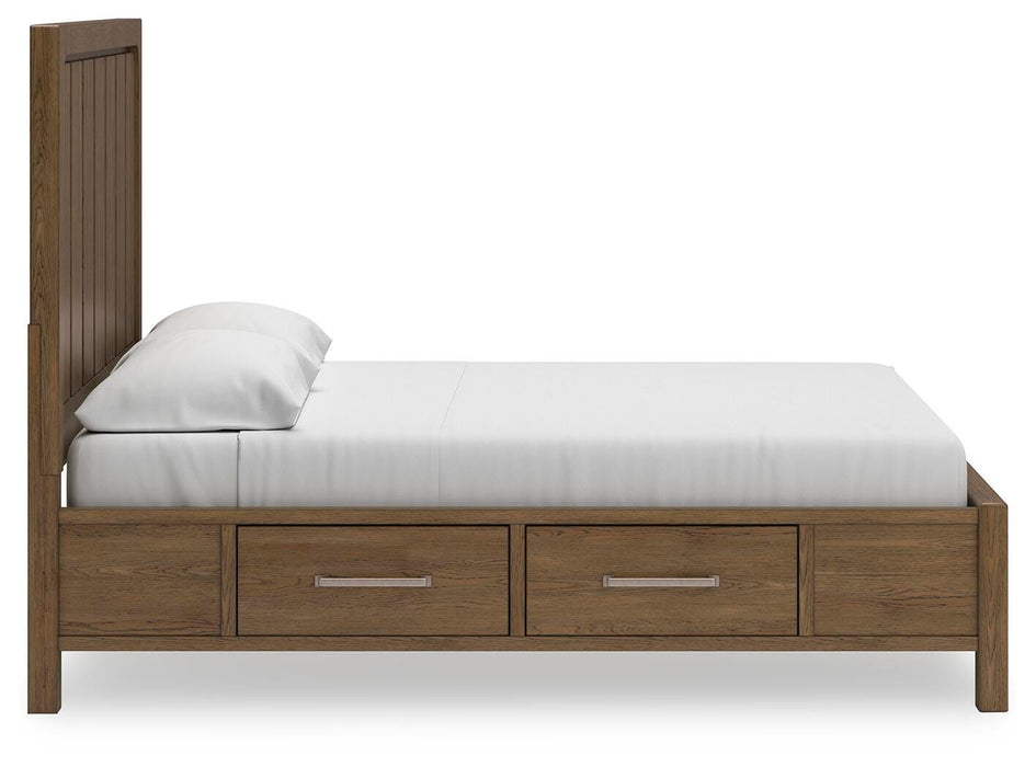 Five Star Furniture - Cabalynn Bed with Storage