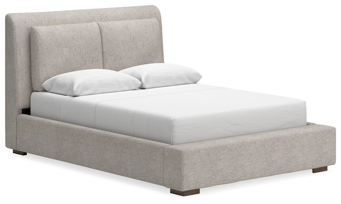 Five Star Furniture - Cabalynn Upholstered Bed