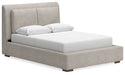 Five Star Furniture - Cabalynn Upholstered Bed - Five Star Furniture & Mattress (GA)