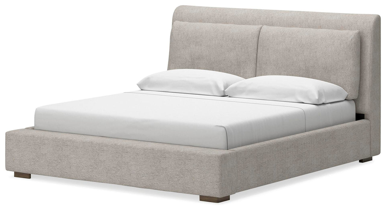 Five Star Furniture - Cabalynn Upholstered Bed