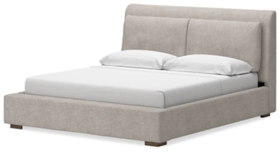 Five Star Furniture - Cabalynn Upholstered Bed - Five Star Furniture & Mattress (GA)