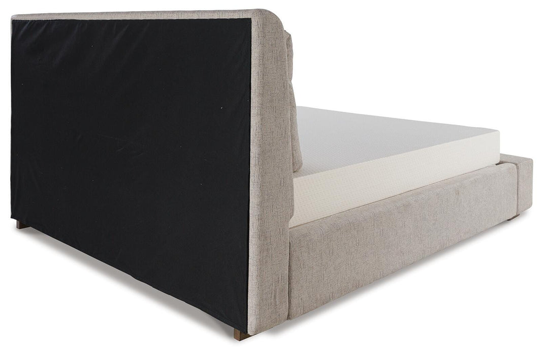 Five Star Furniture - Cabalynn Upholstered Bed