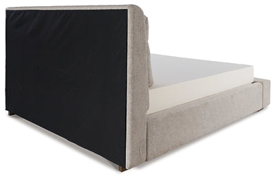 Five Star Furniture - Cabalynn Upholstered Bed - Five Star Furniture & Mattress (GA)