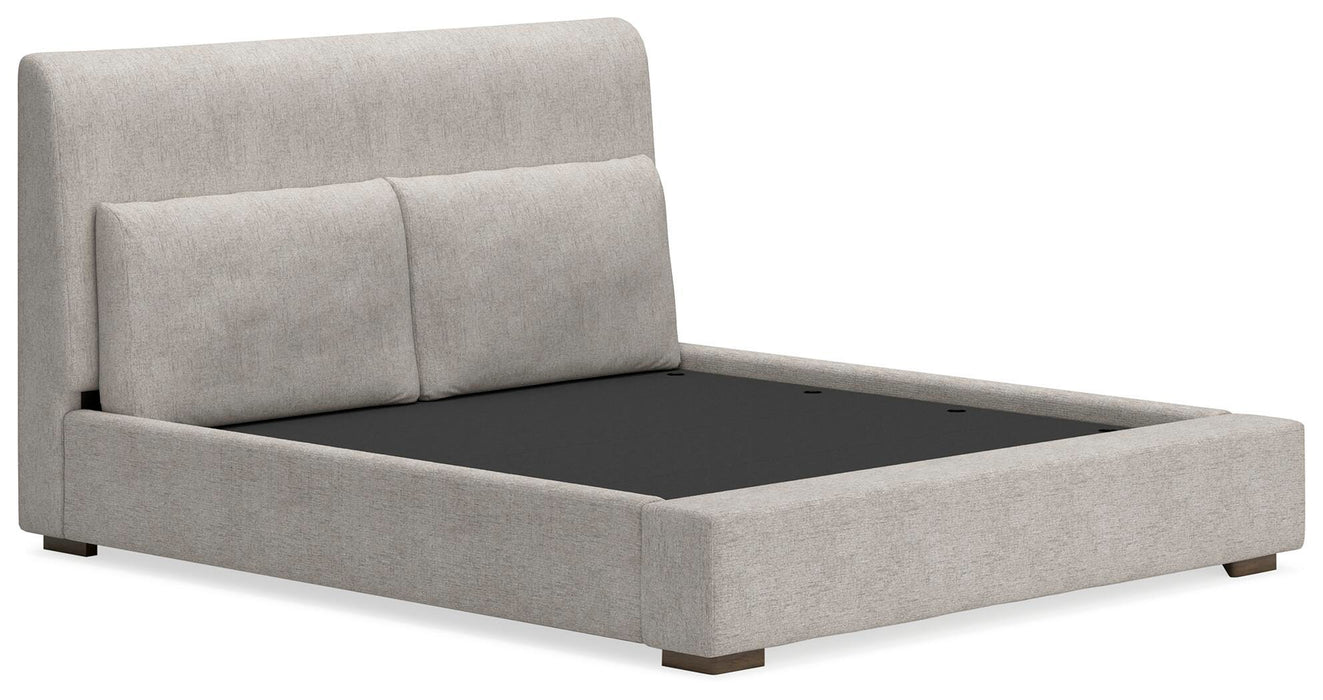 Five Star Furniture - Cabalynn Upholstered Bed