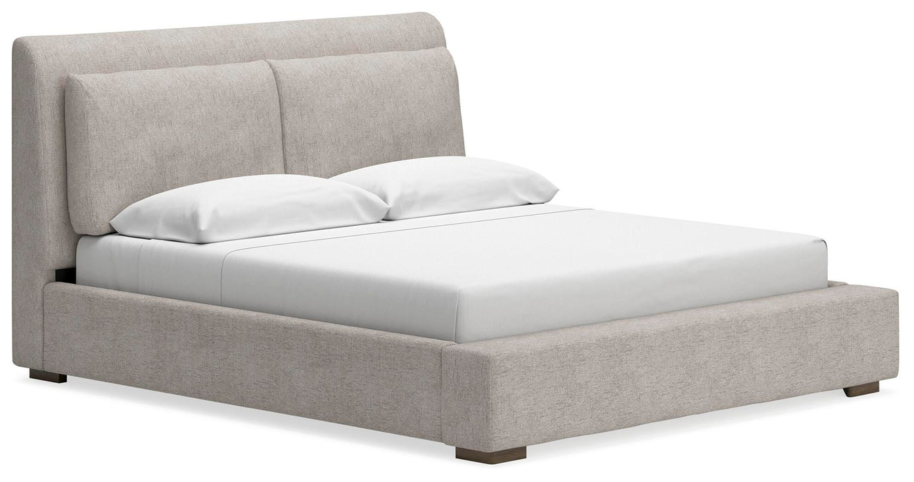 Five Star Furniture - Cabalynn Upholstered Bed