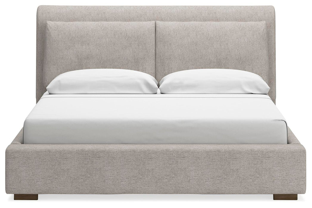 Five Star Furniture - Cabalynn Upholstered Bed