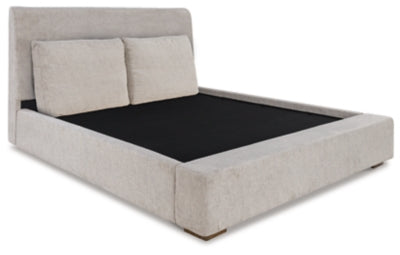 Five Star Furniture - Cabalynn Upholstered Bed - Five Star Furniture & Mattress (GA)