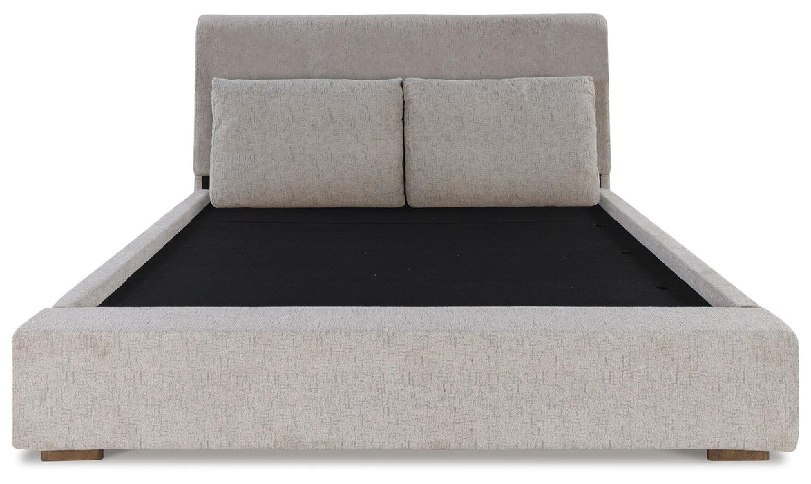 Five Star Furniture - Cabalynn Upholstered Bed