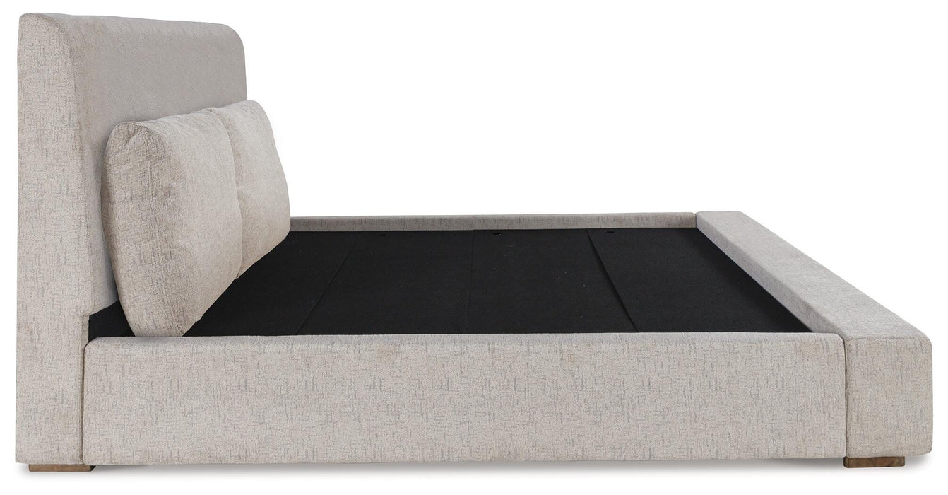 Five Star Furniture - Cabalynn Upholstered Bed