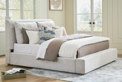 Five Star Furniture - Cabalynn Upholstered Bed - Five Star Furniture & Mattress (GA)