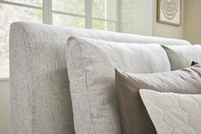 Five Star Furniture - Cabalynn Upholstered Bed - Five Star Furniture & Mattress (GA)