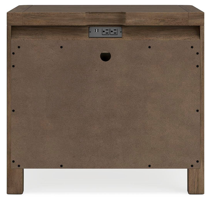 Five Star Furniture - Cabalynn Nightstand